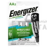 Аккумулятор ENERGIZER  R6 Extreme  (2300 mAh) (2 бл) (24)
