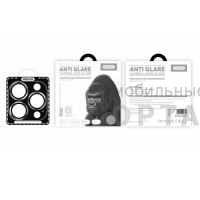 Защитное стекло на камеру SupGlass Anti Glare XC-34, для iPhone 13pro/13promax Colorless