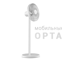 Вентилятор напольный Mijia Floor Fan, 32Вт, белый, (арт.JLLDS01DM), CN