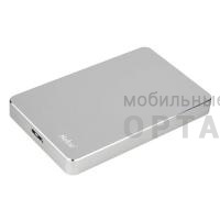 Жесткий диск HDD Netac  2 TB K330 серебро, USB3.0