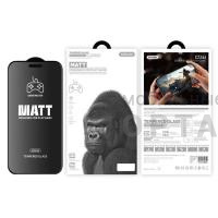 Защитное стекло матовое SupGlass XC-13, для iPhone 12 Pro max (6.7) Защитное стекло матовое SupGlass XC-13, для iPhone 12 Pro max (6.7)