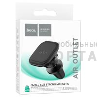 Держатель для телефона в авто Hoco Premium H29, черный