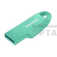 Флешка USB3.2 128 Гб SanDisk  Ultra Curve  голубой