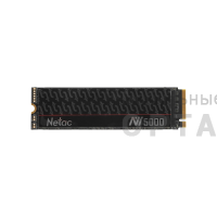 Внутренний SSD  Netac  500GB  NV5000t, PCIe x4, R/W - 4800/4600 MB/s, (M.2), 2280, TLC 3D NAND,  с радиатором