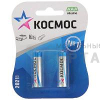 Элемент питания КОСМОС  LR03  BL2   (24/288) Элемент питания КОСМОС  LR03  BL2   (24/288)