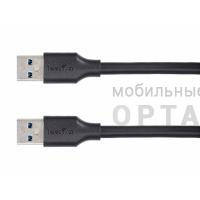 Кабель соединительный USB3.0 Am-Am 0.3m Telecom (TUS715-0.3M) (1/250) Кабель соединительный USB3.0 Am-Am 0.3m Telecom (TUS715-0.3M) (1/250)