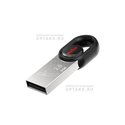 Флешка USB 16 Гб Netac  UM2  чёрный