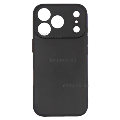 Чехол Soft-touch Black силиконовый в техпаке, для Tecno Spark 40