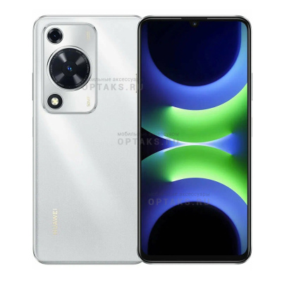 Смартфон Huawei Y63 6/128GB Silver (РСТ)